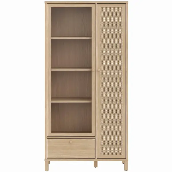 Vitrína Skelbit RTTV622L-D95D