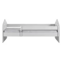 Detská posteľ Kacper biela 80x180