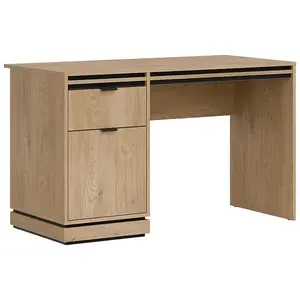 Písací stôl Ferro Fe17 Dub Crem Torro