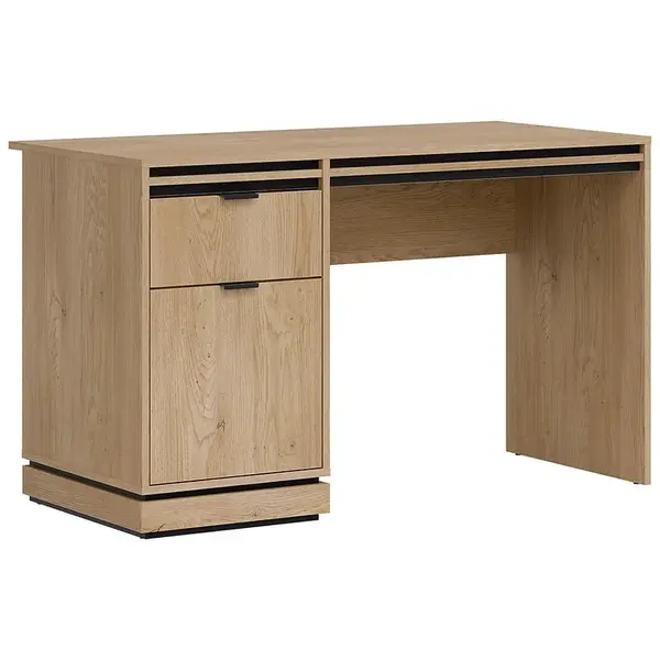 Písací stôl Ferro Fe17 Dub Crem Torro