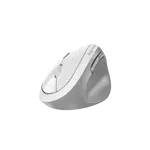 Genius Ergo 8350S /Bezdrátová/Optická/Vertikální/2 400 DPI/6 tlačítek/2,4GHz/Bluetooth/ bílá