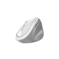 Genius Ergo 8350S /Bezdrátová/Optická/Vertikální/2 400 DPI/6 tlačítek/2,4GHz/Bluetooth/ bílá