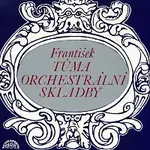 Pražský komorní orchestr – Tůma: Orchestrální skladby (Partita, Sinfonia B dur, Taneční suita A dur ...)