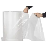 Perforovaná bublinková fólie 1000mm, návin 100m, bubliny ø10mm, tloušťka 60µm