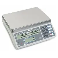 Kompaktní multifunkční váha, do max. 3kg, přesnost ± 0,2 g