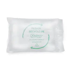 2 x Vzduchové polštářky do MINI PAK'R®, standardní, 20x13cm, délka fólie 452m, 30% recyklované