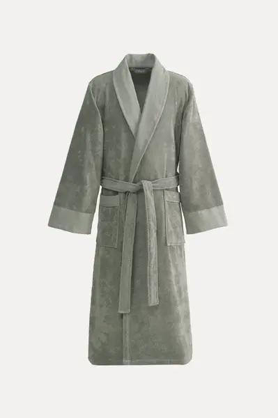 Pánský župan AXEL S Khaki