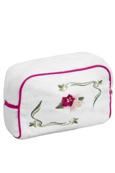 Kosmetická taštička LILY Bílá