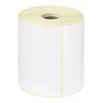 Termální etikety 105x148.5mm, na roli ø76mm, 1100 etiket, s perforací | RAJA