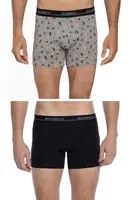 Pánske boxerky ENZO z elastickej bavlny