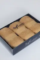 Soft Cotton Darčeková sada malých uterákov DELUXE