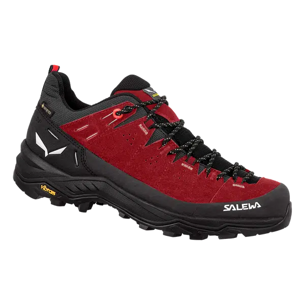Salewa Alp trainer 2 GTX EU 38 ½, Syrah/Black Dámské trekové boty
