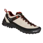 Salewa Wildfire leather GTX EU 42, Oatmeal/Black Dámské trekové boty