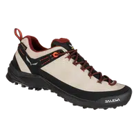 Salewa Wildfire leather GTX EU 42, Oatmeal/Black Dámské trekové boty