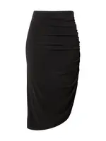 ABOUT YOU Sukňa 'Miriam'  čierna