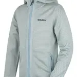 Husky Artic Zip K 164-170, faded mint Dětská mikina s kapucí