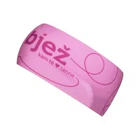 Bjež ACTIVE WAY pink Čelenka