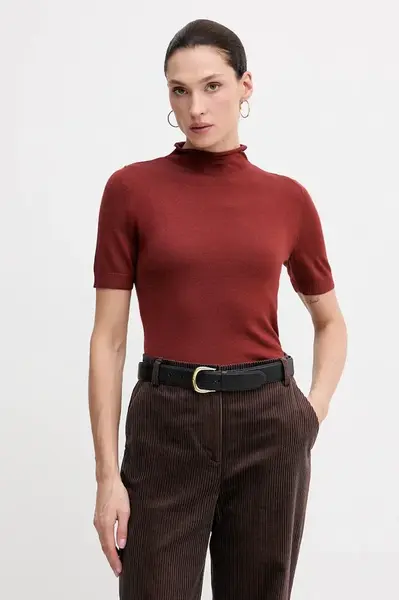 Svetr s příměsí vlny Sisley