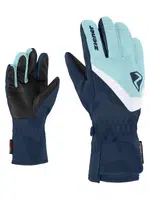 Ziener LORIKO AS® JUNIOR 4, dark navy Dětské rukavice