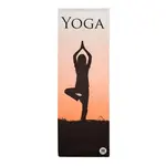 SharpShape Podložka na jógu ECO MAT MIRROR