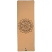 SharpShape Korková cestovní jogamatka Mandala