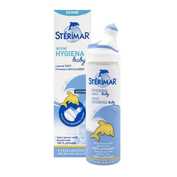 Stérimar Baby Hygiena sprej 50 ml