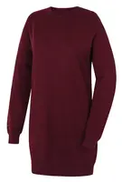 Husky Mety L S, bordo Dámská mikina