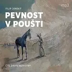 David Novotný – Jánský: Pevnost v poušti CD-MP3