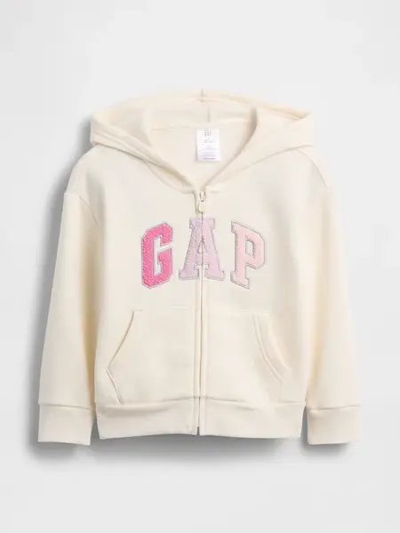 GAP Baby mikina s logem - Holky