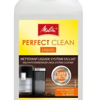 Melitta Perfect Clean tekutý čistič mléčného systému 250 ml