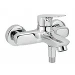 Titania Pure Vaňová batéria bez príslušenstva 90320/1,0 150 mm, chróm