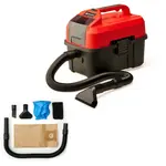 Einhell Power X-Change Aku vysávač na mokré/suché vysávanie TE-VC 18/10 Li-Solo