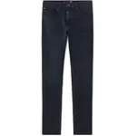 CELIO FOSLIM Pánské džíny, černá, velikost