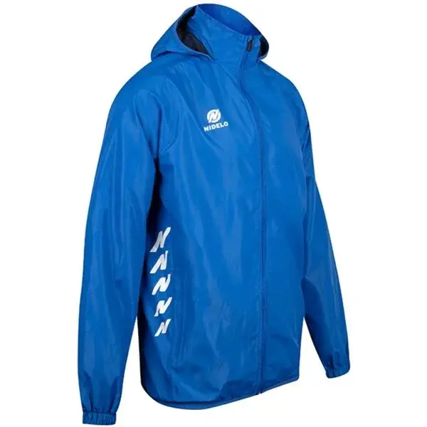 NIDELO ADAPT JACKET BREST Dětská sportovní bunda, modrá, velikost 8Y