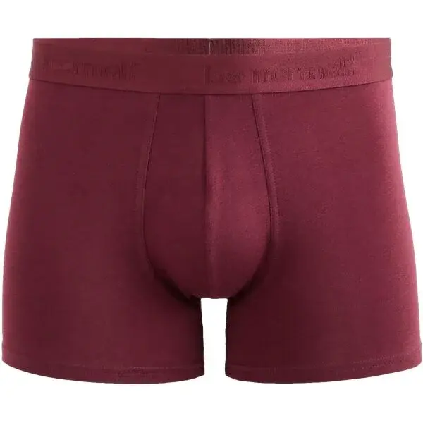 CELIO BINORMAL Pánské spodní prádlo, vínová, velikost