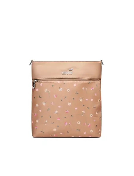 Engelis Amma Flowers Beige