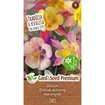 GardenSeed Premium Semienka Orlíček zmes