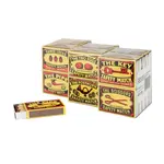 Solo Zápalky bezpečnostné štandard 5H, 10 krabičiek