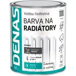 Denas Radiátor email biely 700 g