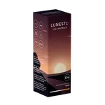 LUNESTO LED Oranžová žárovka E14 bez modré složky pro lepší spánek