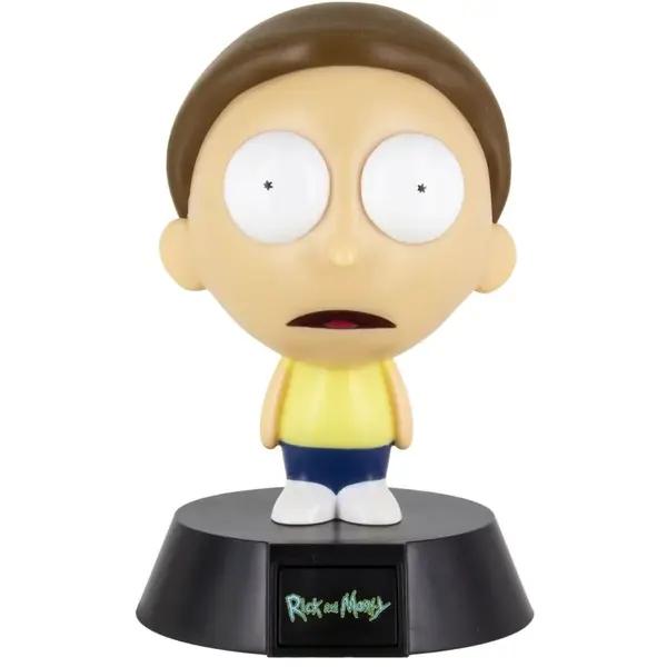 Paladone Icon Light R&M - Morty