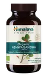 HIMALAYA Organic Ashwagandha BIO 60 kapslí