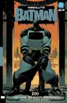 Absolute Batman 1 - ZOO - Scott Snyder, Nick Dragotta (ilustrátor),Absolute Batman 1 - ZOO - Scott Snyder, Nick Dragotta (ilustrátor) - kniha z katego