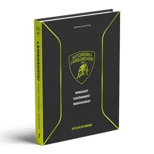 Lamborghini: Minulost, současnost, budoucnost