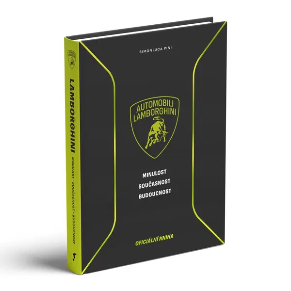 Lamborghini: Minulost, současnost, budoucnost