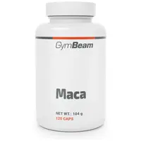 GymBeam MACA - 240 CAPS Náhrada steroidů, , velikost