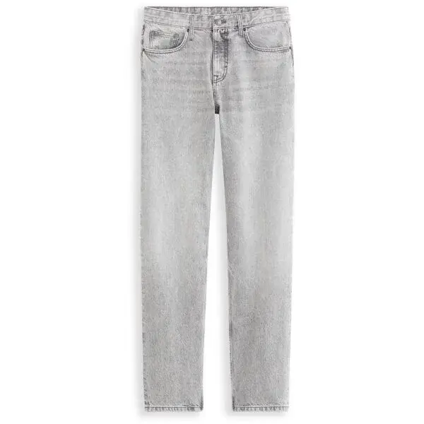 CELIO FOLOOSE Pánské džíny, šedá, velikost