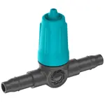 GARDENA Micro-Drip-System Kvapač radový regulovateľný 0-15 l/h, 10 ks