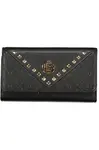LAURA BIAGIOTTI WOMEN&#39;S BLACK WALLET