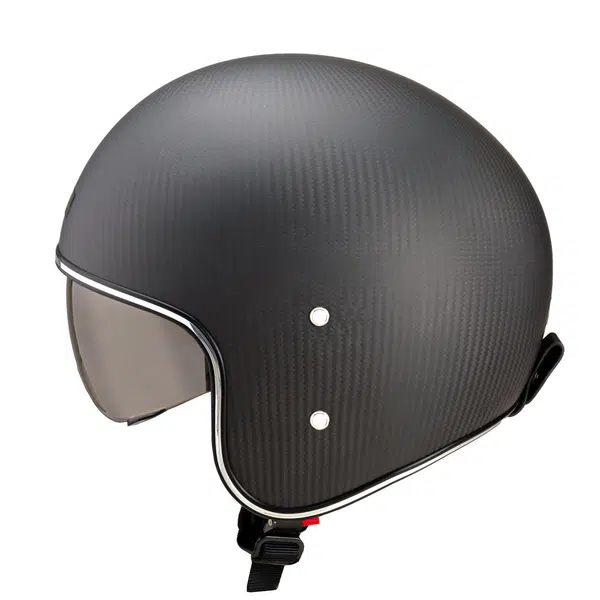 Moto přilba W-TEC Angeric Matt Carbon Matt Carbon XXL (63-64)